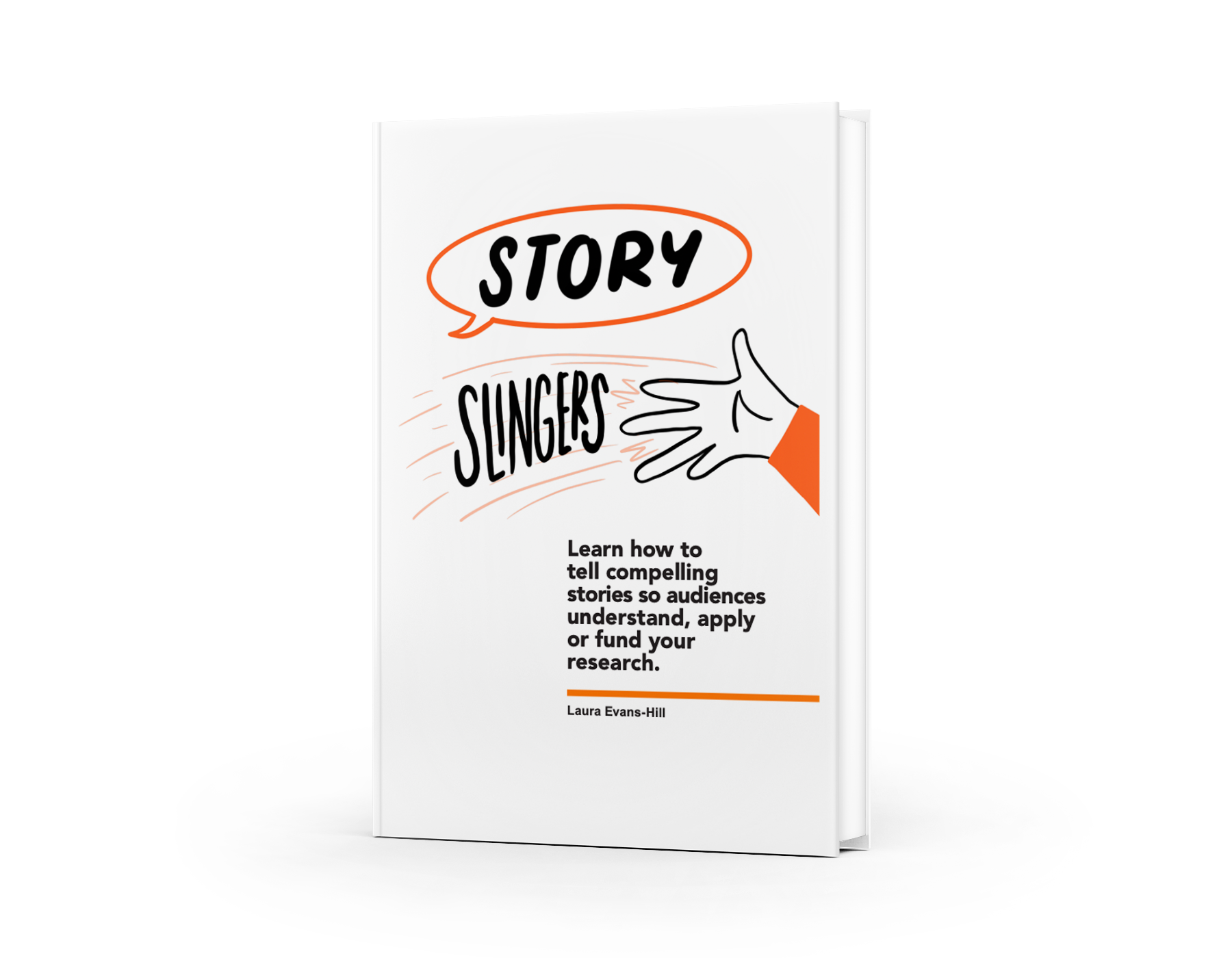 Storyslingers Front Cover