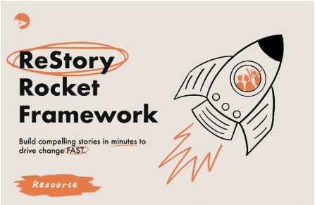 ReStory Rocket Framework Nifty Fox Creative