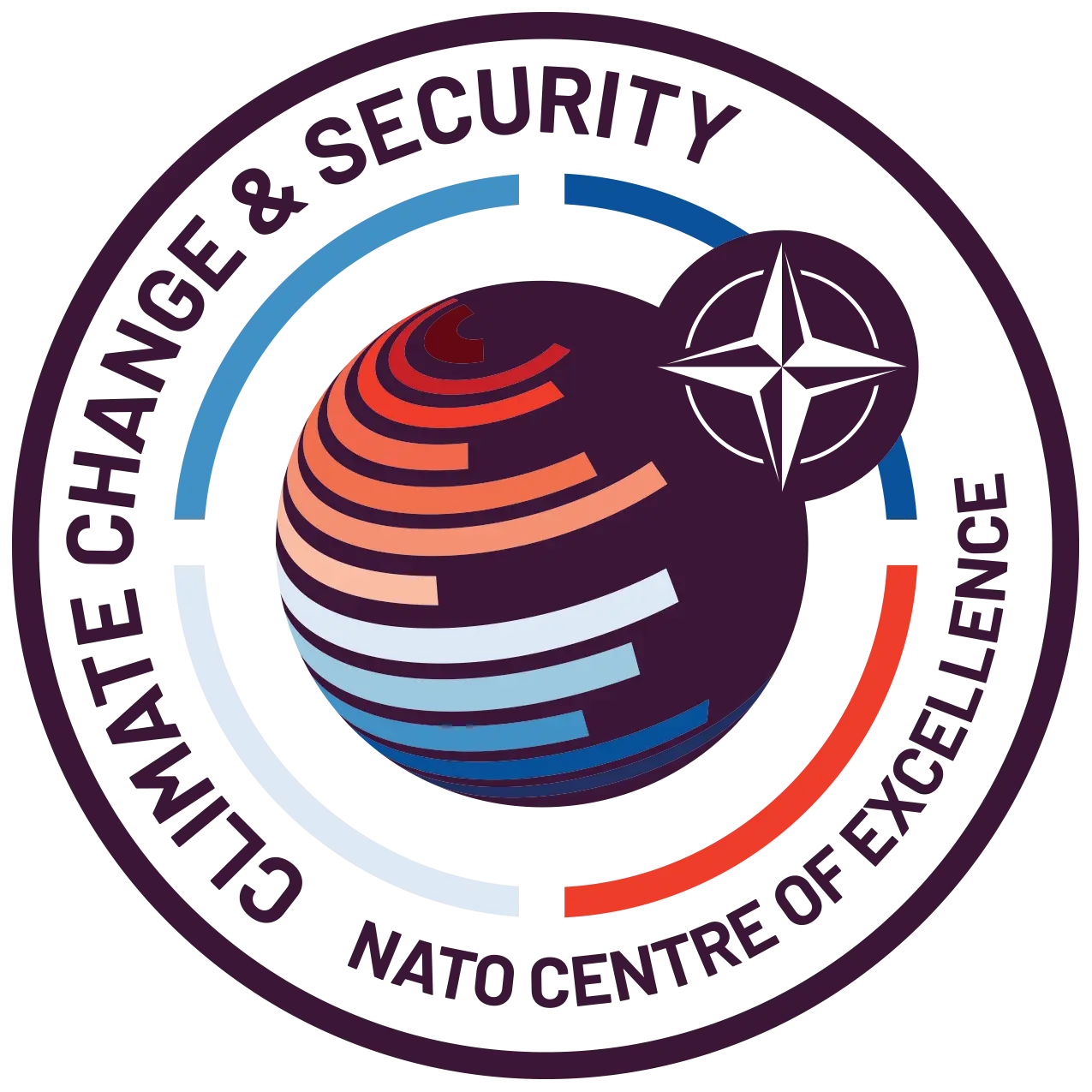 NATO CCASCOE logo
