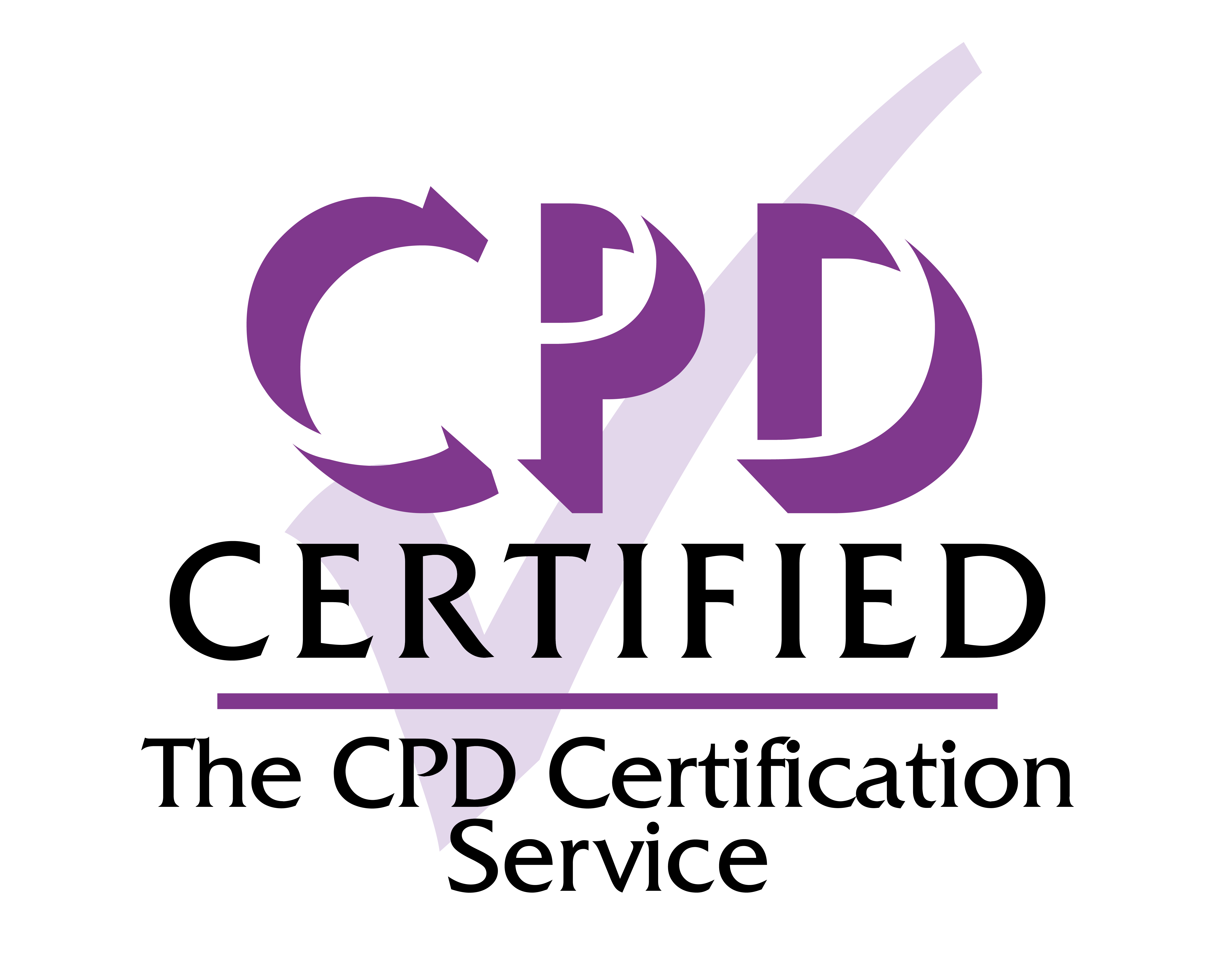 CPD Certified logo