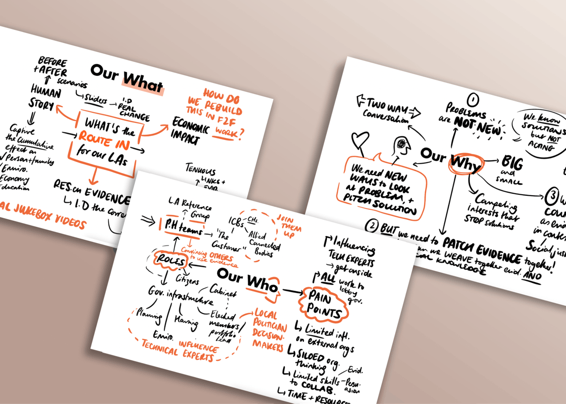 Helping NIHR KNOW-PH make housing and health evidence usable in local government decision-making.