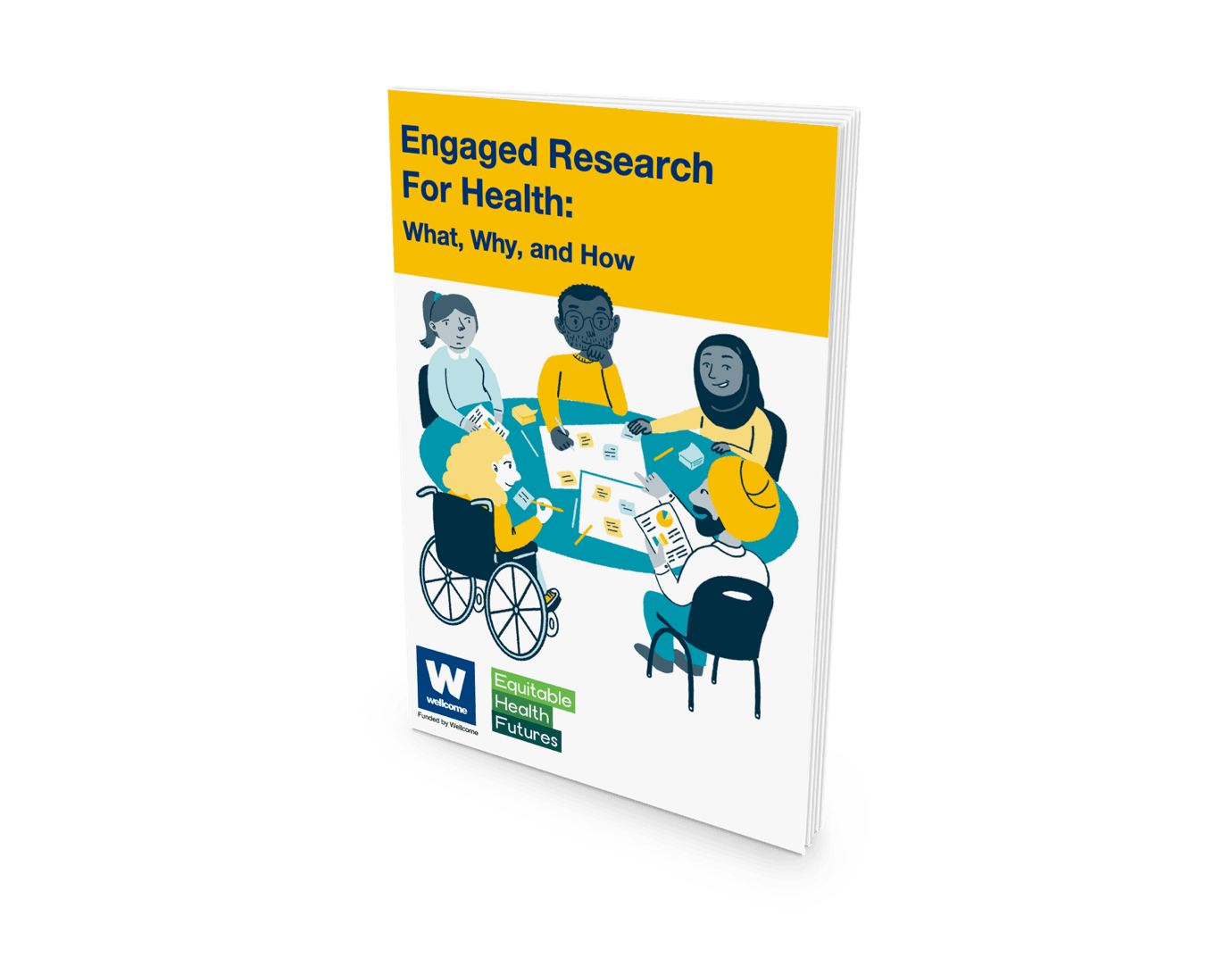 Upskilling health researchers to do inclusive research well — by bringing scattered evidence into one usable toolkit