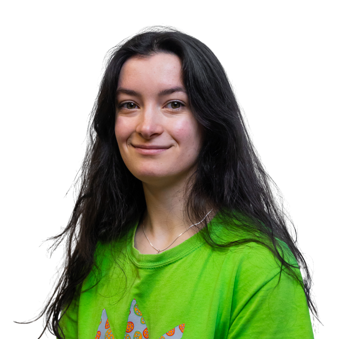 A Photo of Alex