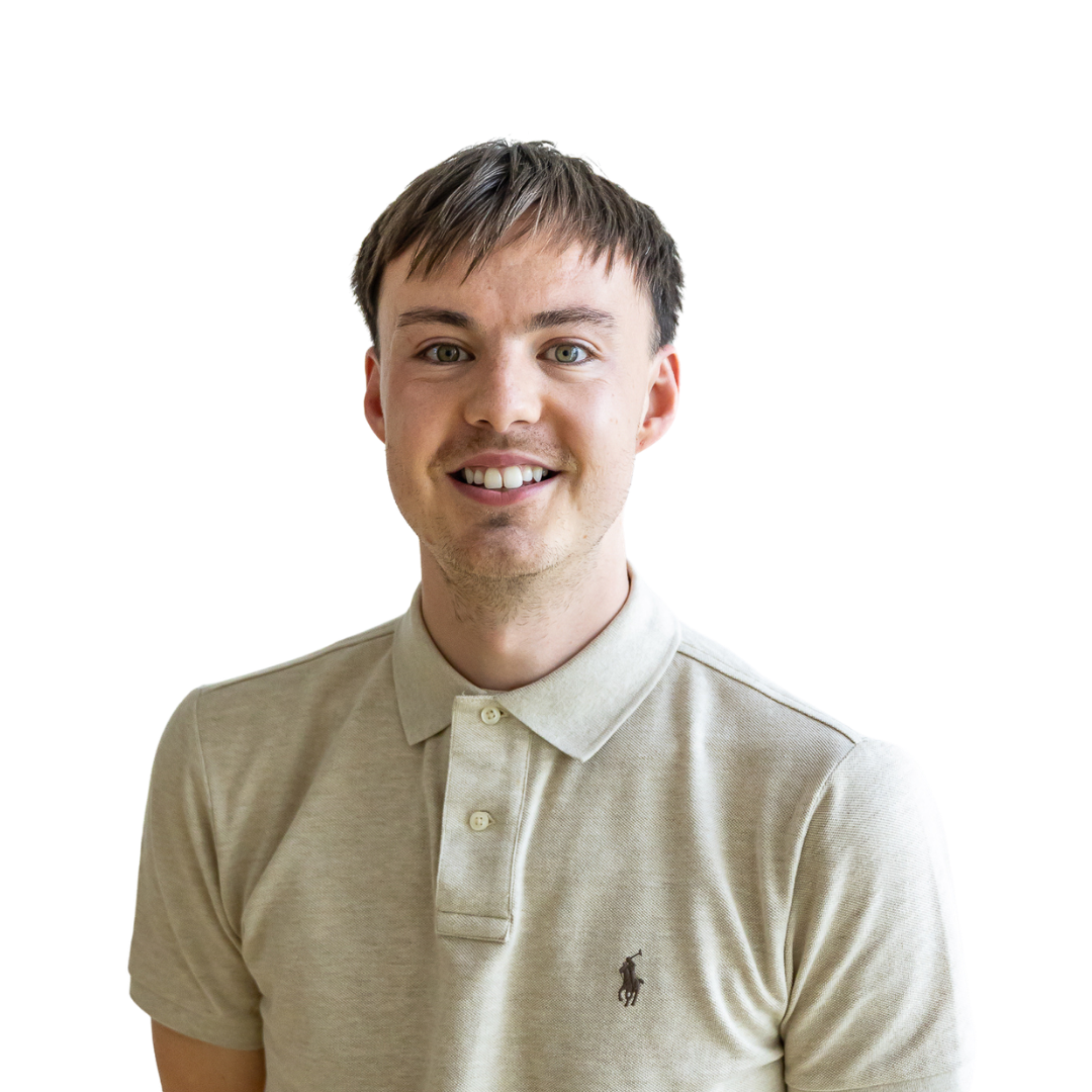 An illustration of James