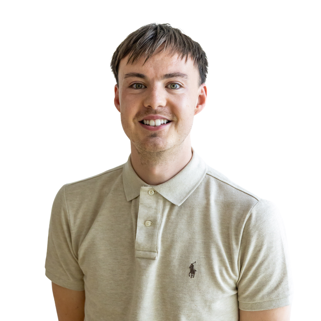 A Photo of James