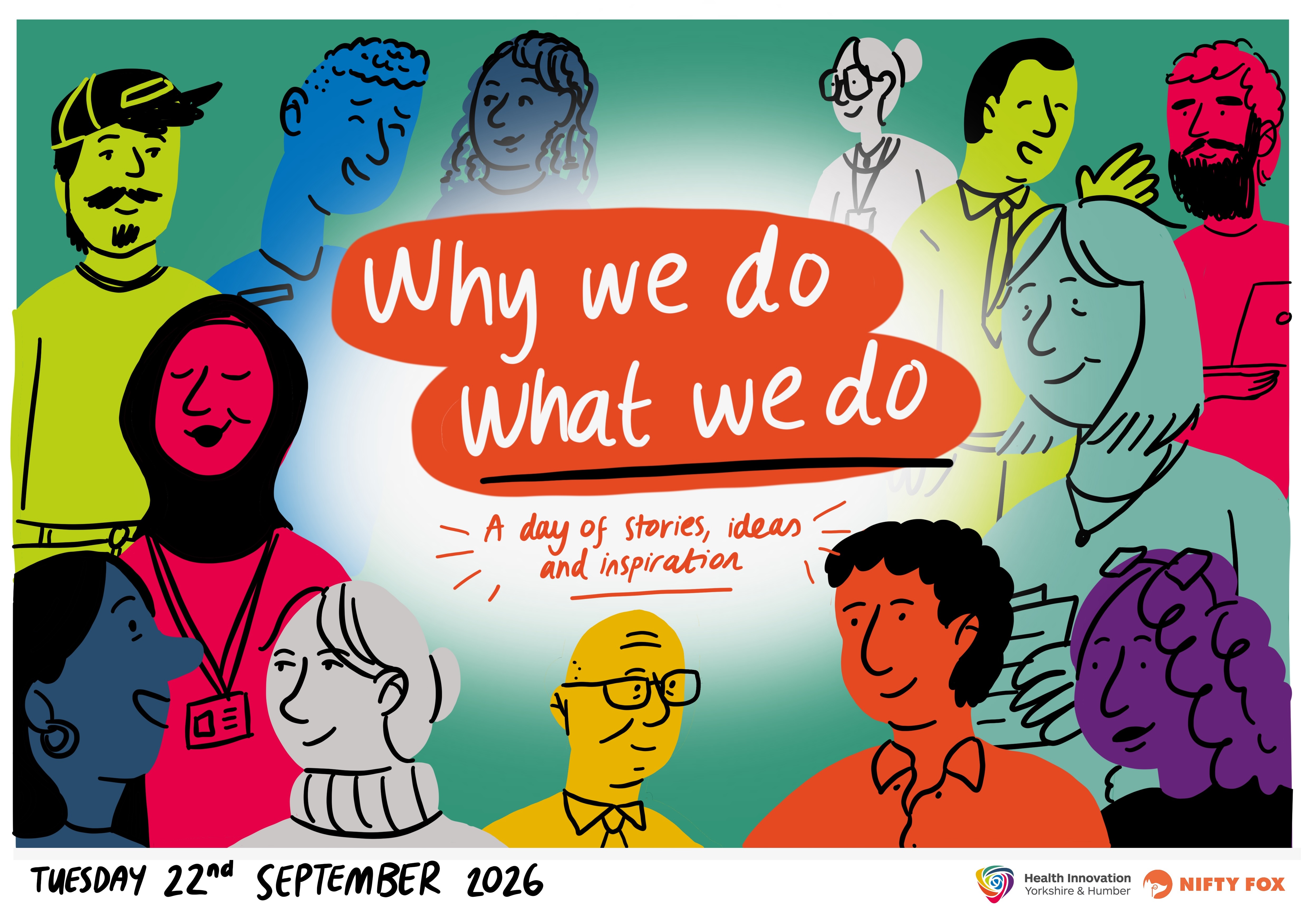 Infographic Learning Events Celebrating Impact: Reconnecting with practice, shaping what's next